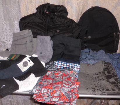 Assistance to Large families. Report for July.